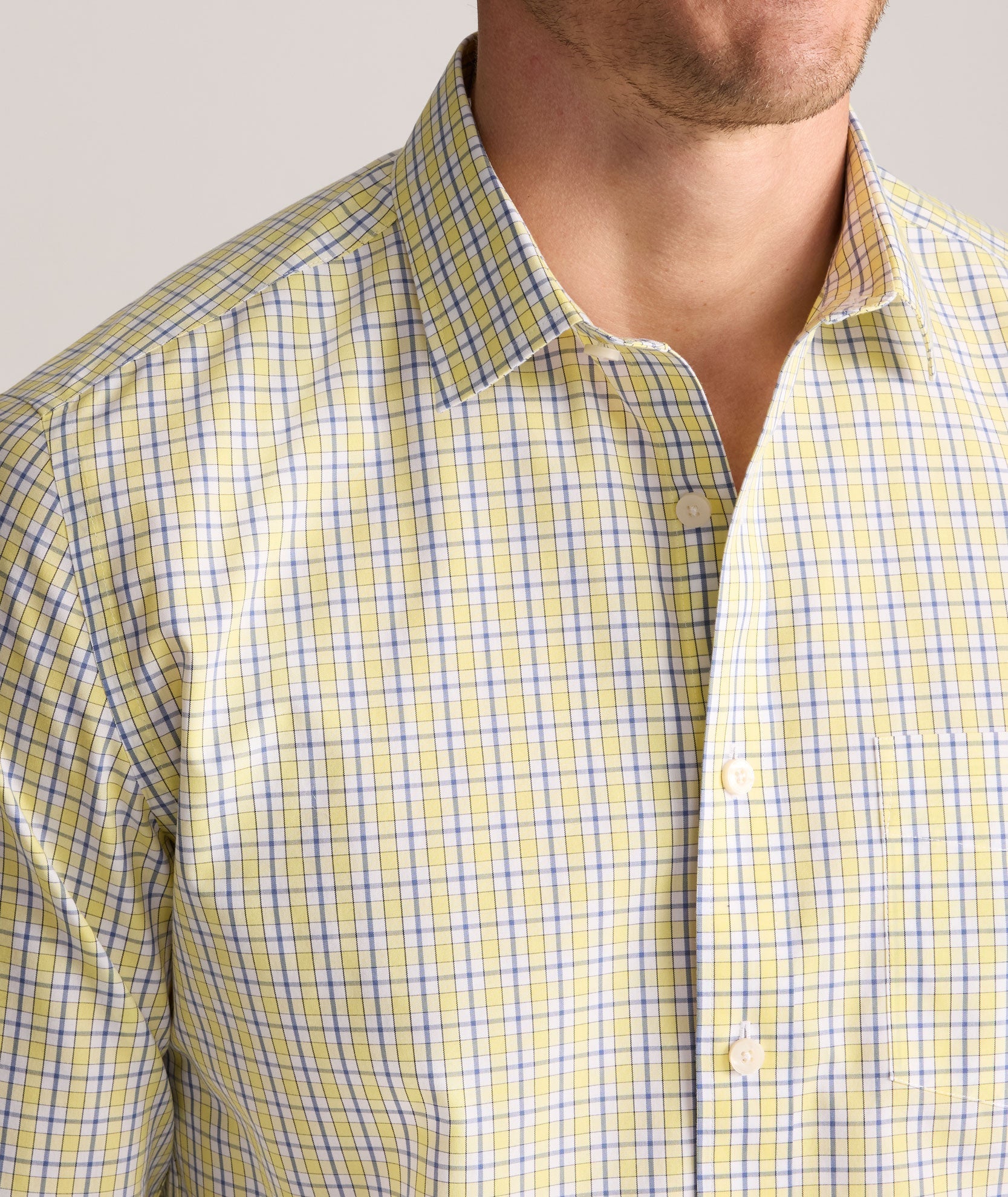 Chemise Ridgewell Infroissable