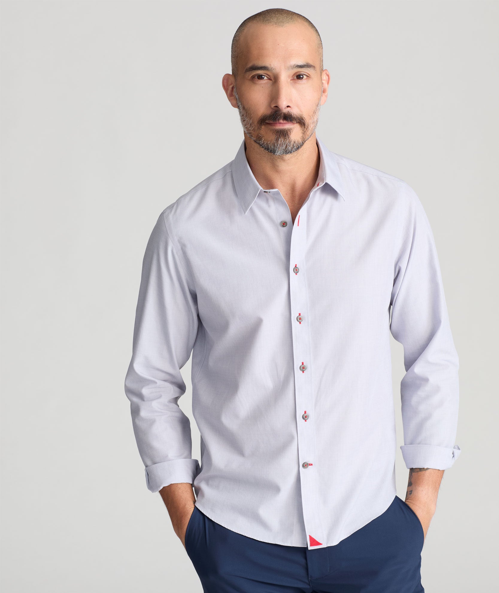 Chemise Rubican infroissable