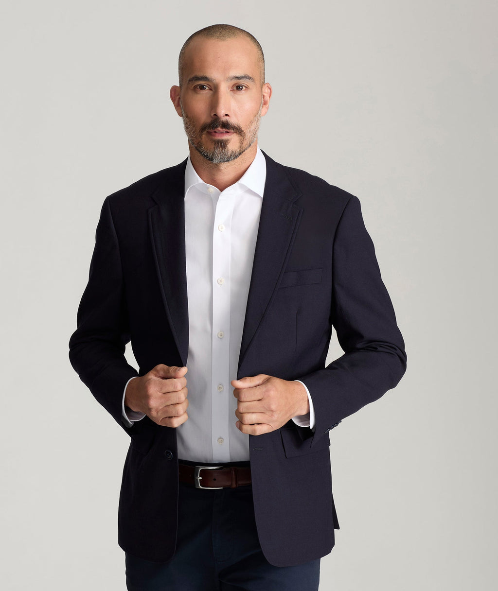 Chemise habillée infroissable