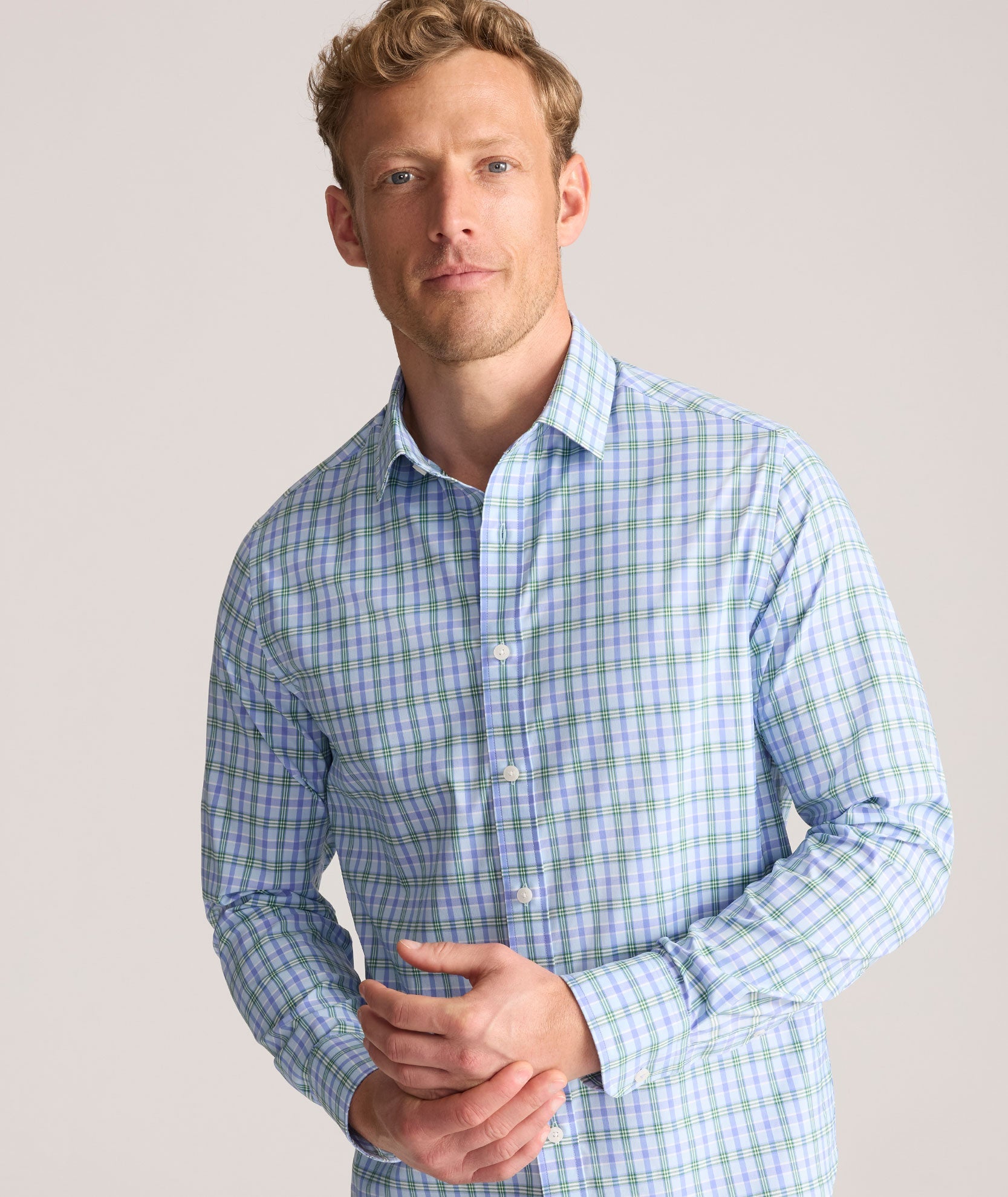 Chemise Performance Whitman