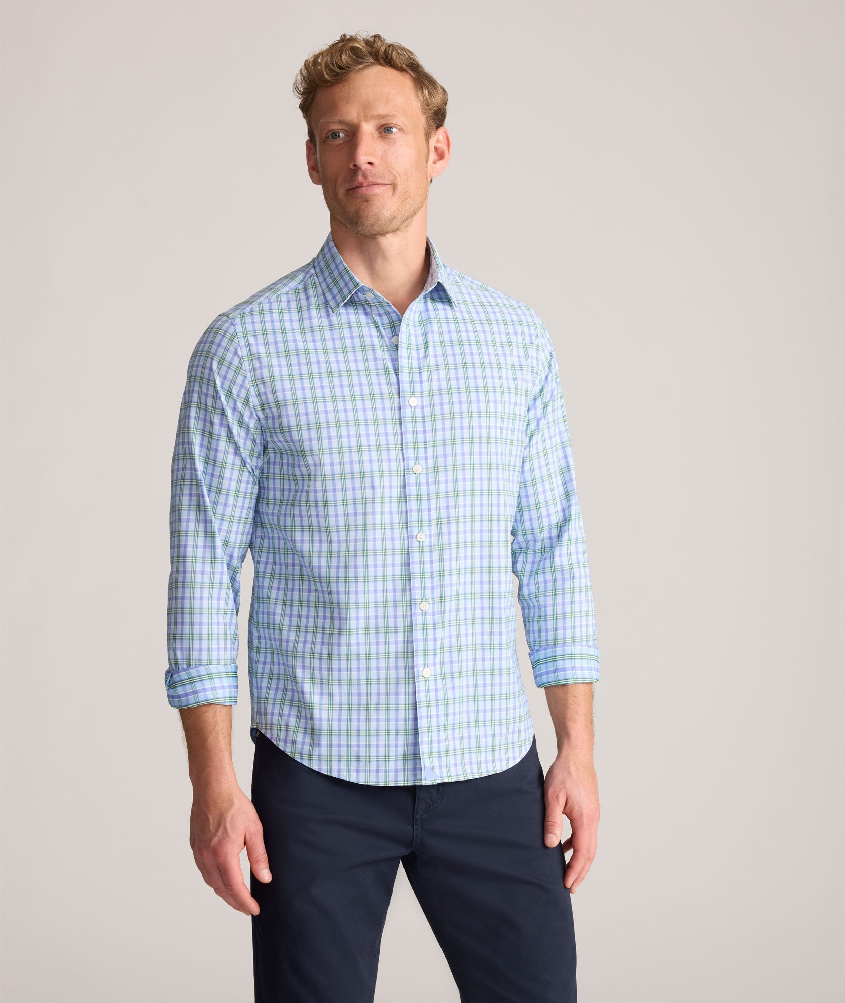 Chemise Performance Whitman