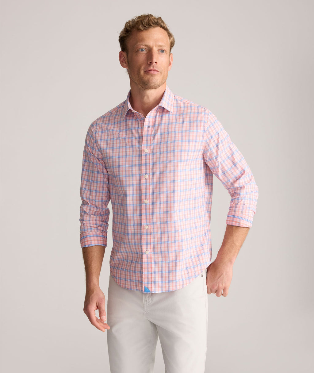 Chemise Whitman Performance