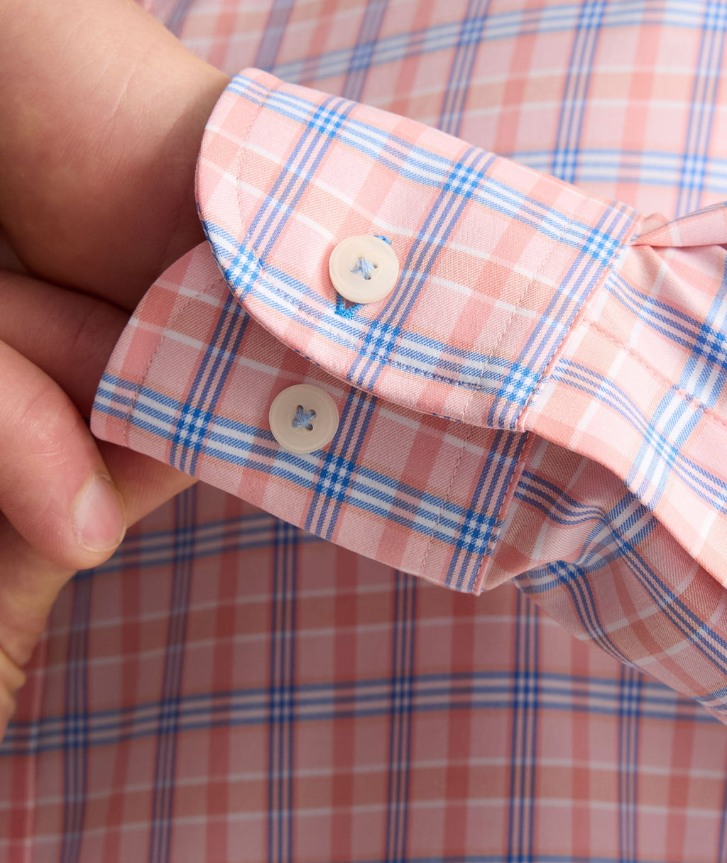 Chemise Whitman Performance