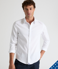 Chemise infroissable Folds of Honor